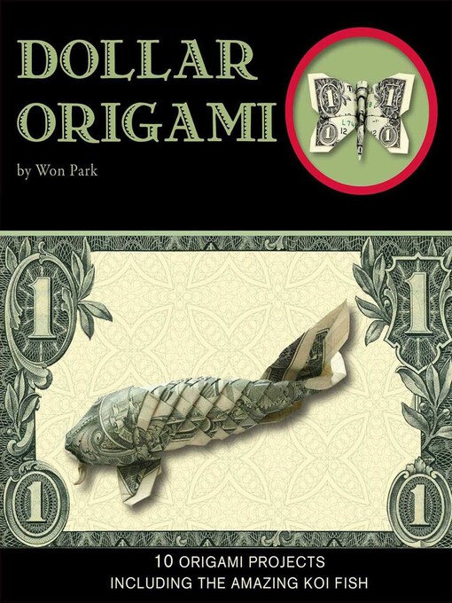 Title details for Dollar Origami by Won Park - Available
